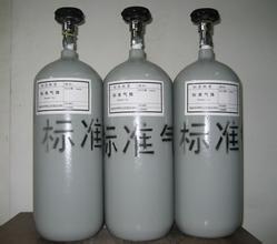 標準氣體